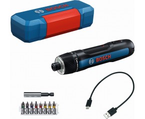 BOSCH GO PROFESSIONAL Wkrętarka akumulatorowa 06019H2201