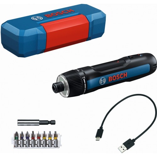 BOSCH GO PROFESSIONAL Wkrętarka akumulatorowa 06019H2201