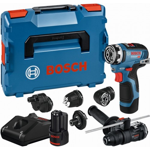 BOSCH GSR 12V-35 FC PROFESSIONAL Wiertarko-wkrętarka akumulatorowa 06019H3008