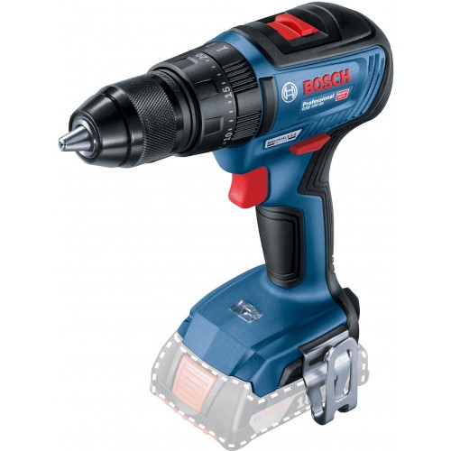 BOSCH GSB 18V-50 PROFESSIONAL Akumulatorowa wiertarka udarowe 06019H5106