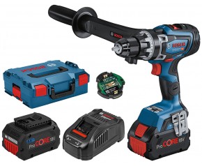 BOSCH GSR 18V-150 C Wiertarko-wkrętarka akumulatorowa 06019J5005