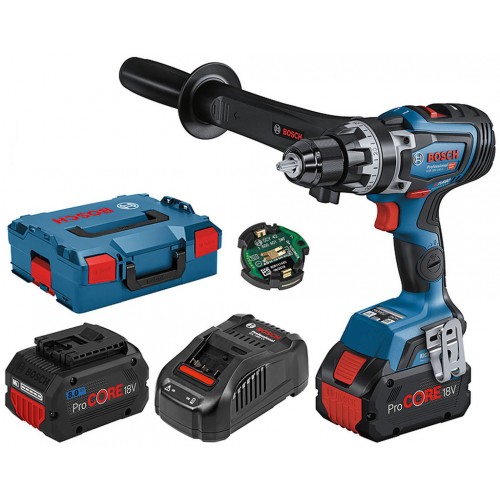 BOSCH GSR 18V-150 C Wiertarko-wkrętarka akumulatorowa 06019J5005