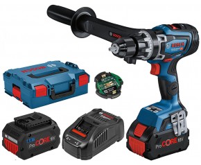 BOSCH GSB 18V-150 C Akumulatorowa wiertarko-wkrętarka udarowa 06019J5105