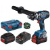 BOSCH GSB 18V-150 C Akumulatorowa wiertarko-wkrętarka udarowa 06019J5105