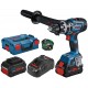 BOSCH GSB 18V-150 C Akumulatorowa wiertarko-wkrętarka udarowa 06019J5105