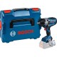 BOSCH GDS 18V-1000 C PROFESSIONAL Akumulatorowy klucz udarowy, bez aku, L-BOXX 06019J8001