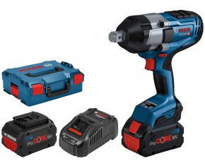 BOSCH GDS 18V-1050 H Professional Akumulatorowe klucze udarowe 06019J8502