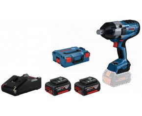 BOSCH GDS 18V-1050 H Professional Akumulatorowe klucze udarowe 06019J8522