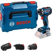 BOSCH GSR 18V-90 FC Wiertarko-wkrętarka, L-BOXX 136 06019K6203