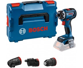 BOSCH GSR 18V-90 FC PROFESSIONAL Wiertarko-wkrętarka, L-BOXX 136 06019K6203