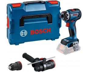 BOSCH GSR 18V-90 FC Wiertarko-wkrętarka, L-BOXX 136 06019K6204