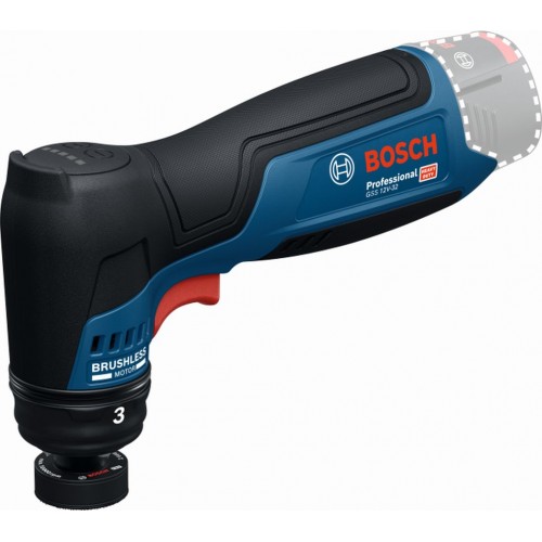 BOSCH GSS 12V-32 PROFESSIONAL Szlifierka oscylacyjna, bez aku 06019L1003 BOSCH GSS 12V-32 PROFESSIONAL Szlifierka oscylacyjna, bez aku 06019L1003