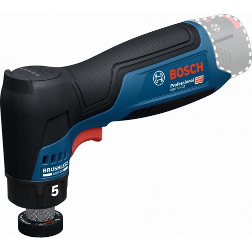 BOSCH GEX 12V-32 PROFESSIONAL Akumulatorowa szlifierka mimośrodowa, bez aku 06019L2003