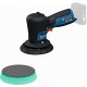 BOSCH GPX 12V-125 PROFESSIONAL Polerka, bez aku 06019L4101