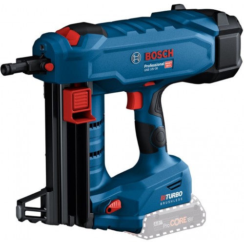 BOSCH GNB 18V-38 PROFESSIONAL Akumulatorowa gwoździarka do betonu 06019L7000