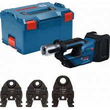 BOSCH GPT 18V-19 PROFESSIONAL Zaciskarka akumulatorowa 06019M2004