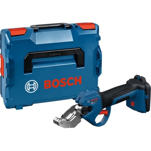 BOSCH PRO GPC18V-32P PROFESSIONAL Akumulatorowe nożyce do rur, bez aku, L-BOXX