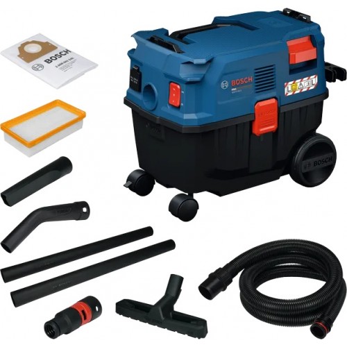 BOSCH PRO GAS12-25LS PROFESSIONAL Odkurzacz uniwersalny 06019S3100
