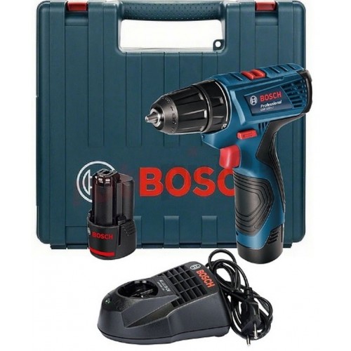 BOSCH GSR 120-LI Wkrętarka akumulatorowa 06019F7001