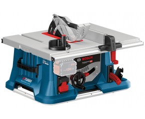 BOSCH GTS 18V-216 PROFESSIONAL Akumulatorowa stołowa piła tarczowa BITURBO 0601B44000