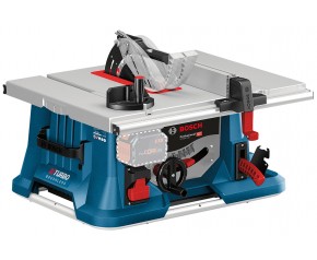 BOSCH GTS 18V-216 Akumulatorowa stołowa piła tarczowa BITURBO 0601B44000