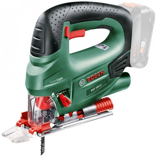 BOSCH PST 18 LI Wyrzynarka akumulatorowa (bez aku) 0603011020