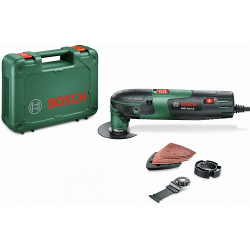 BOSCH PMF 220 CE Narzędzie wielofunkcyjne 0603102000