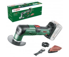 BOSCH UniversalMulti 18V-32 Akumulatorowe narzędzie wielofunkcyjne 0603105000