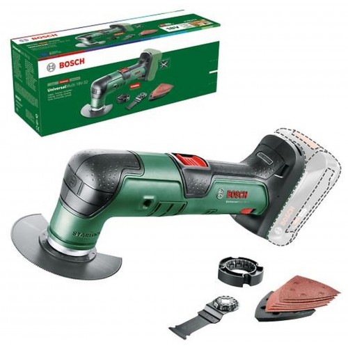 BOSCH BOSCH UniversalMulti 18V-32 Akumulatorowe narzędzie wielofunkcyjne 0603105000