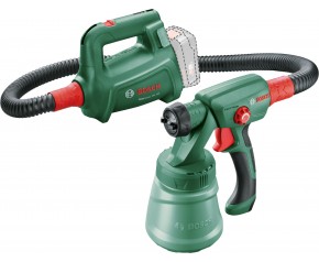 BOSCH EasySpray 18V-100 Pistolet natryskowy 0603208000