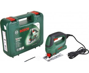 BOSCH PST 650 Wyrzynarka 500 W, walizka 06033A0720