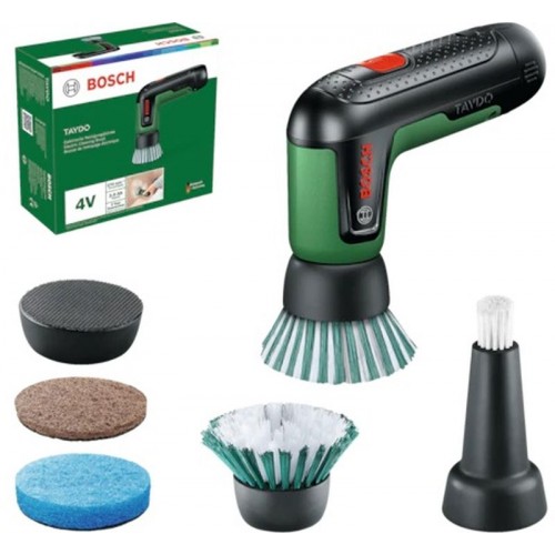 BOSCH TAYDO Akumulatorowa szczotka do czyszczenia 06033E0100 BOSCH TAYDO Akumulatorowa szczotka do czyszczenia 06033E0100