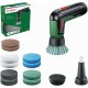 BOSCH TAYDO Akumulatorowa szczotka do czyszczenia - zestaw 06033E0102