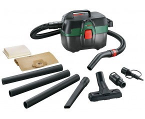 BOSCH AdvancedVac 18V-8 Odkurzacz do pracy na sucho i mokro 06033E1000