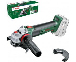 BOSCH AdvancedGrind 18V-80 Akumulatorowa szlifierka kątowa (solo), 125 mm 06033E5100