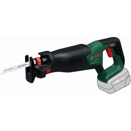 BOSCH PSA18V-200 Akumulatorowa piła szablasta, bez aku 06033E8000