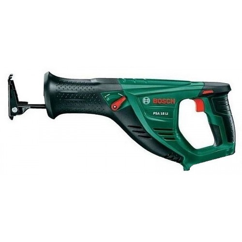 BOSCH PSA 18 LI Akumulatorowa piła szablasta 06033B2301