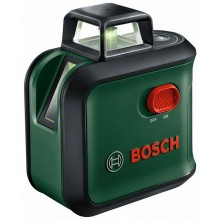 Bosch AdvancedLevel 360 Laser krzyżowy 0603663B03