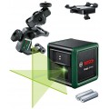 BOSCH Quigo Green Laser krzyżowy 0603663C02 BOSCH Quigo Green Laser krzyżowy 0603663C02