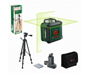 BOSCH UniversalLevel 360 Premium Laser krzyżowy 0603663E07