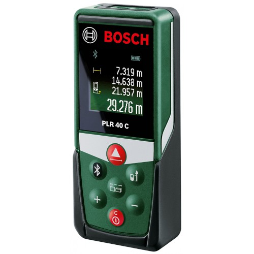 BOSCH PLR 40 C Cyfrowy dalmierz laserowy 0603672300