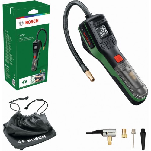 BOSCH PNEO Pompka akumulatorowa, 3,0 Ah 0603947500