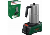 BOSCH EasyMoka 18V-2 Inox Dzbanek ze stali nierdzewnej, bez aku 06039E4100