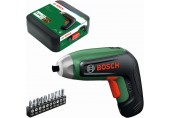 BOSCH IXO 8 Basic - Basic Wkrętarka, 2,0 Ah 06039G4000