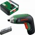 BOSCH IXO 8 Basic - Basic Wkrętarka, 2,0 Ah 06039G4000