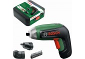 BOSCH IXO 8 Wkrętarka zestaw, 2,0 Ah 06039G4001