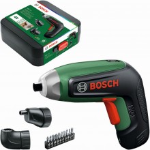 BOSCH IXO 8 Wkrętarka zestaw, 2,0 Ah 06039G4001