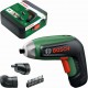 BOSCH IXO 8 Wkrętarka zestaw, 2,0 Ah 06039G4001