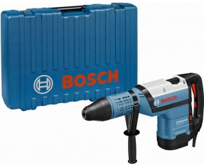 BOSCH GBH 12-52 D PROFESSIONALMłot udarowo-obrotowy, walizka 0611266100