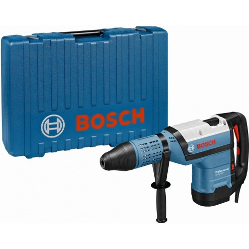 BOSCH GBH 12-52 D PROFESSIONALMłot udarowo-obrotowy, walizka 0611266100 BOSCH GBH 12-52 D PROFESSIONALMłot udarowo-obrotowy, walizka 0611266100